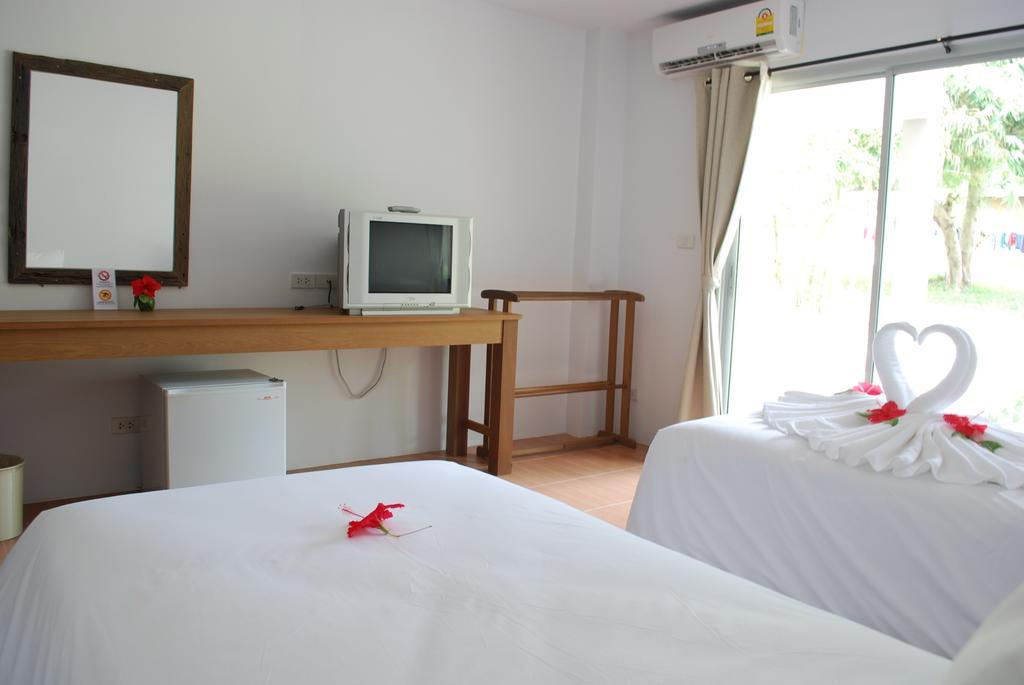 Romruen Samed Resort كو ساميد المظهر الخارجي الصورة