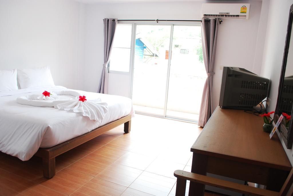 Romruen Samed Resort كو ساميد المظهر الخارجي الصورة