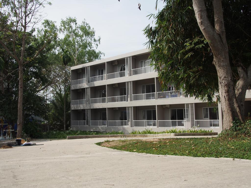 Romruen Samed Resort كو ساميد المظهر الخارجي الصورة