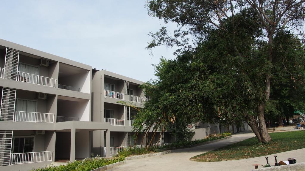 Romruen Samed Resort كو ساميد المظهر الخارجي الصورة
