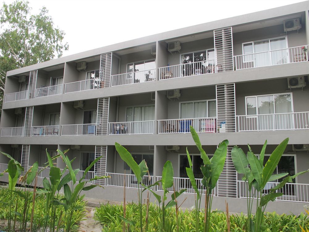 Romruen Samed Resort كو ساميد المظهر الخارجي الصورة