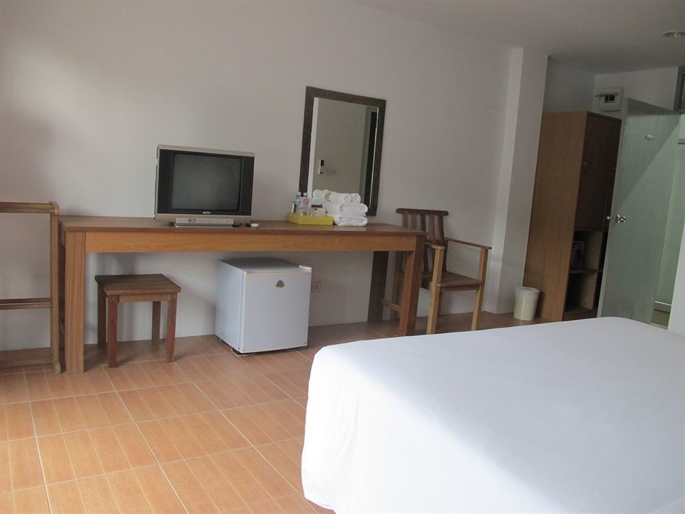 Romruen Samed Resort كو ساميد المظهر الخارجي الصورة