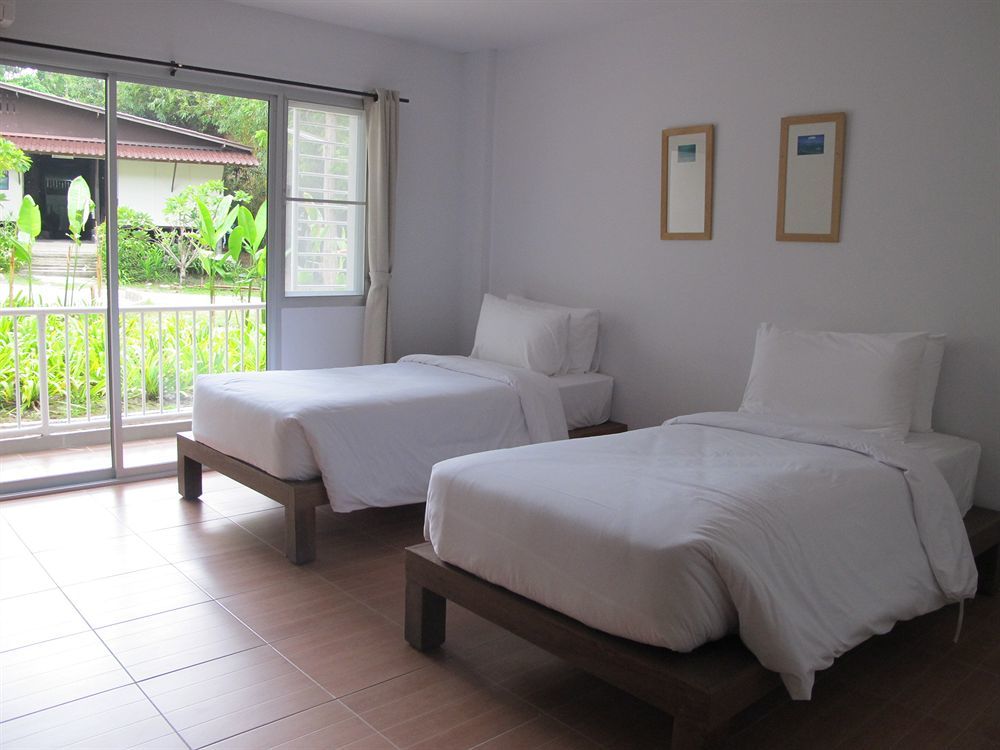 Romruen Samed Resort كو ساميد المظهر الخارجي الصورة