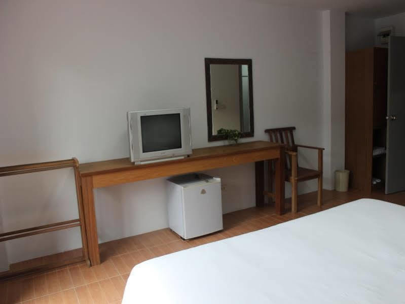 Romruen Samed Resort كو ساميد المظهر الخارجي الصورة