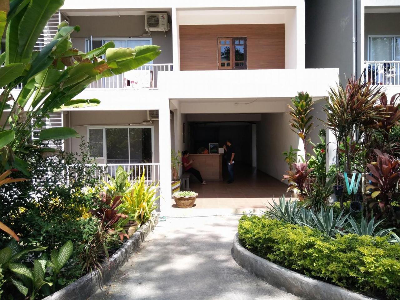 Romruen Samed Resort كو ساميد المظهر الخارجي الصورة