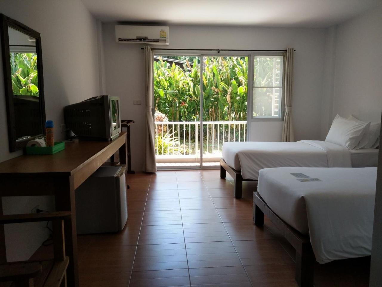Romruen Samed Resort كو ساميد المظهر الخارجي الصورة