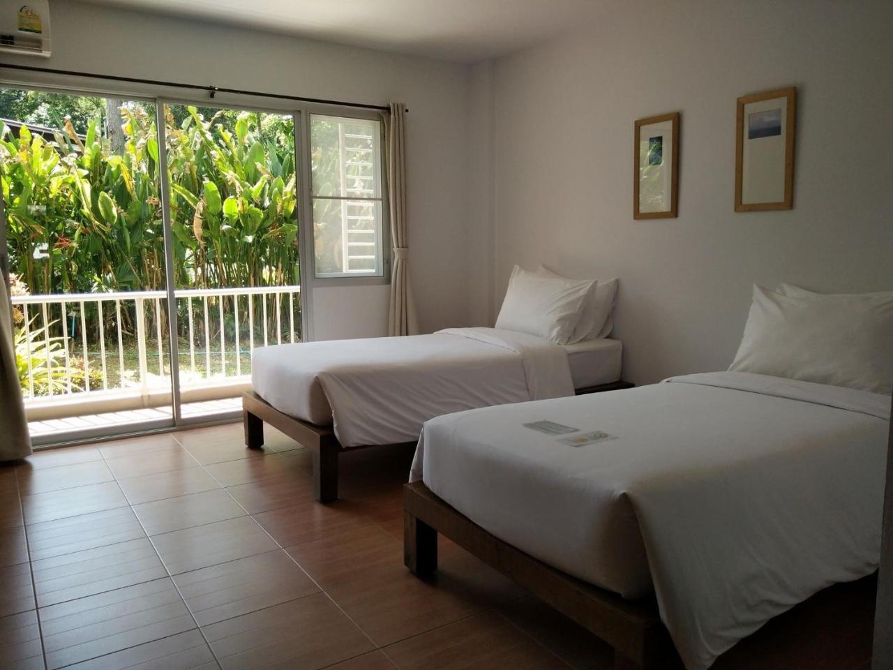 Romruen Samed Resort كو ساميد المظهر الخارجي الصورة