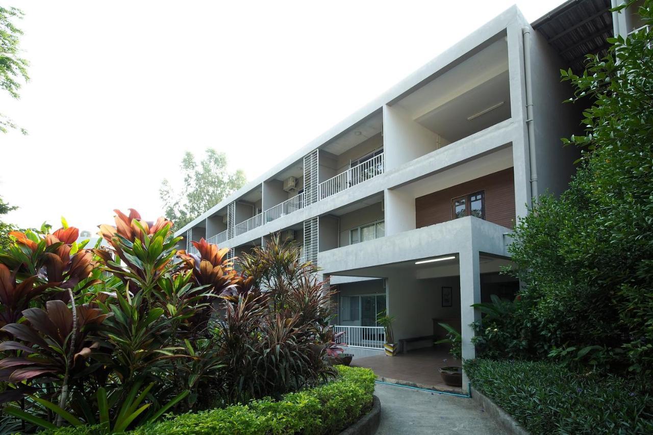 Romruen Samed Resort كو ساميد المظهر الخارجي الصورة